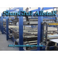 High quality SP-9 Z Lock EPS&Mineral Wool Sandwich Panel Machinery/z lock sandwich panel production line